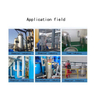 Specializing in Production of Sewage Filter Bags Polypropylene Fiber Sleeves 18 * 81cm 1 Micron PP Membrane Cloth Filter Socks