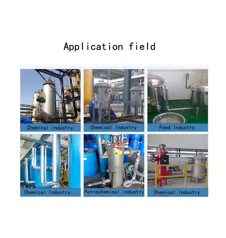 Specializing in Production of Sewage Filter Bags Polypropylene Fiber Sleeves 18 * 81cm 1 Micron PP Membrane Cloth Filter Socks