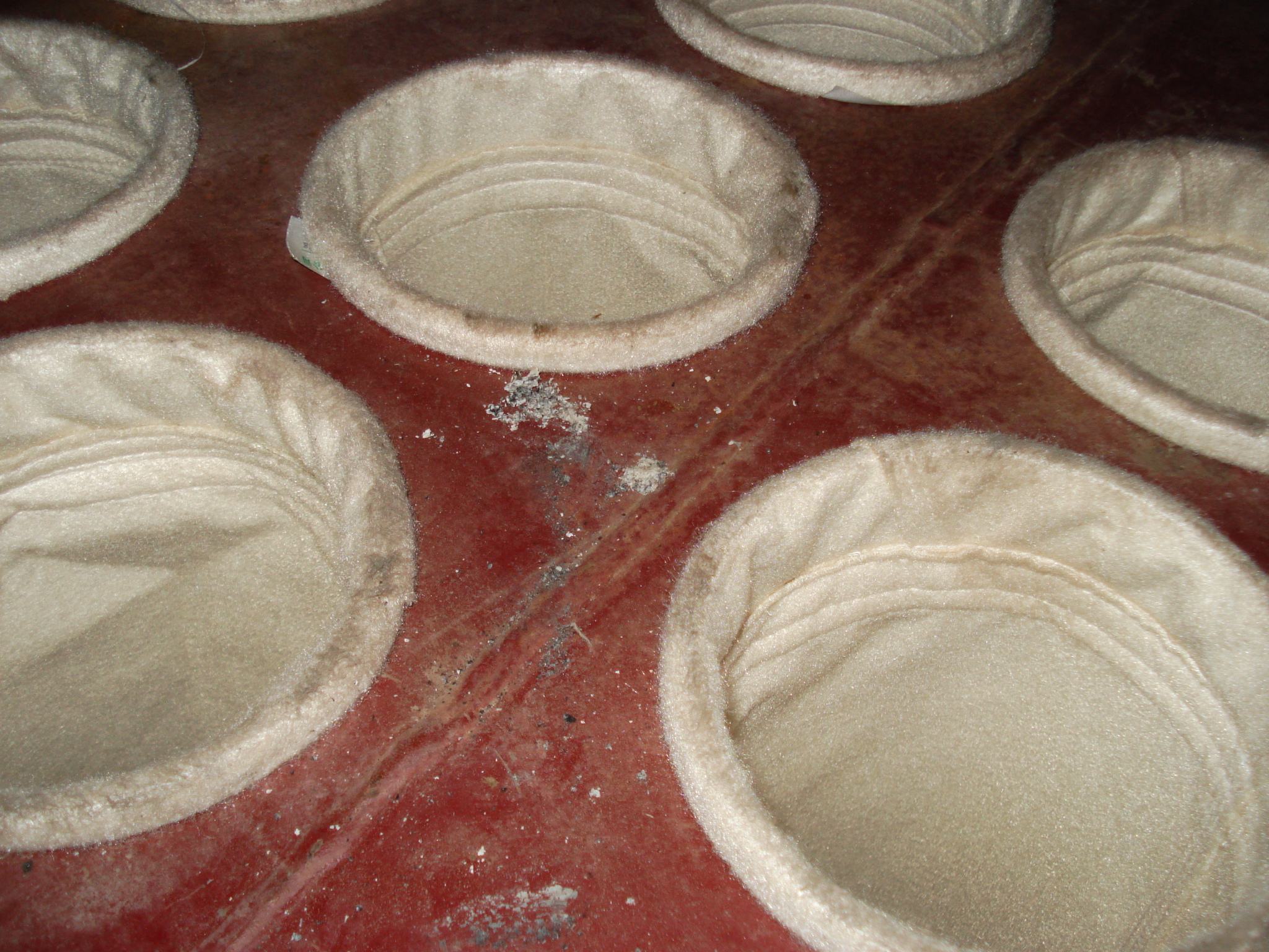 Aramid Dust Collector Filter Bag High Temperature Dedusting Filter Bag Nomex with PTFE Coated Dust Filter Bag