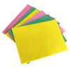 Reusable Floor Screen Cleaning Cloth Eco-Friendly Challie Fabric Needle-Punched Nonwoven Polyester Polypropylene Moisture Lock