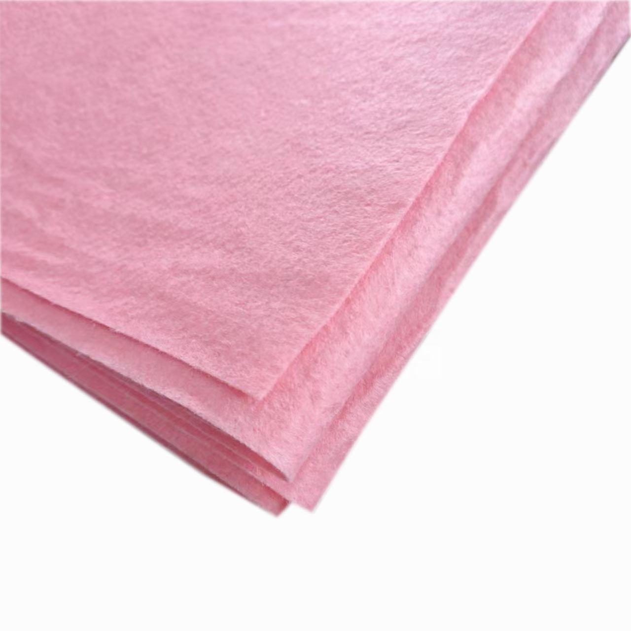 Challie Nonwoven Fabric Needle-Punched Polyester Viscose Eco-Friendly Abrasion-Resistant Customizable Width/Weight Plain/Ripstop