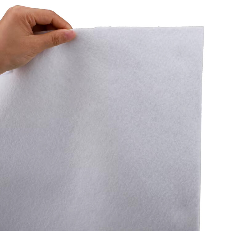 1-5mm Needle-Punched Car Polyester Felt