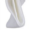 Hot Sale 1 to 5mm Thickness Nonwoven Fabric Needle Punched Hard Polyester Felt Fabric Roll for Car, Construction