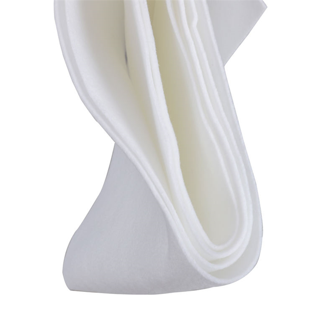 Hot Sale 1 to 5mm Thickness Nonwoven Fabric Needle Punched Hard Polyester Felt Fabric Roll for Car, Construction