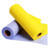 Needle-Punched Polyester Felt Nonwoven Fabric Roll-Challie Fabric Medium Weight Commercial Kitchen Towel Restaurant Grade