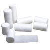 Wholesale Organic Cotton Material Roll Waterproof Raw Material Carded Polyester Cotton Wadding Roll Medical Cotton Pads Roll
