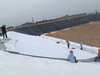 Short-Fiber Non-Woven PP Geotextile Fabric for Geobags