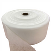 Custom 50g 80gsm Soft Through Hydrophilic Wadding Antibacterial PP Es Hot Air Cotton Fabric Non Woven for Kn95 Mask Inner Layer