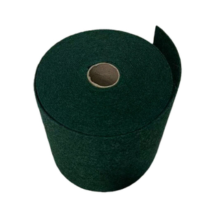 Mold-Resistant Anti-grass Cloth - 260g PP Weed Barrier for Succulent Gardens, Vineyard Rows And Balcony Planter Boxes