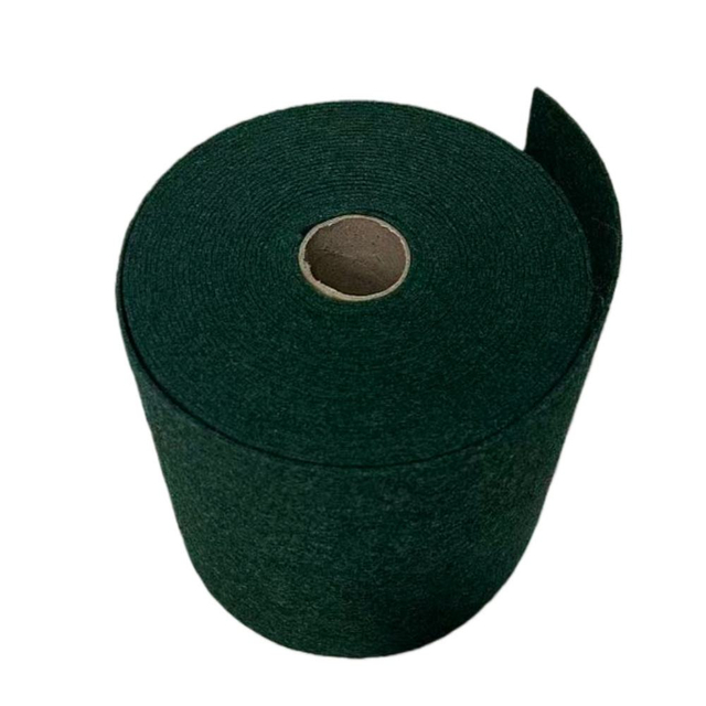 Mold-Resistant Anti-grass Cloth - 260g PP Weed Barrier for Succulent Gardens, Vineyard Rows And Balcony Planter Boxes