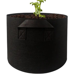 Customizable 1-100 Gallon Non Woven Grow Bags for Vegetable Garden Planting - Cheap Wholesale Fabric Pots with Custom Sizes