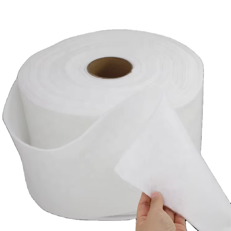 Custom 120 300 520 700gsm 5mm 25mm Natural 100% Cotton Fibers Needle Punched Nonwoven Cotton Sheet Waterproof Mattress Felt Pad