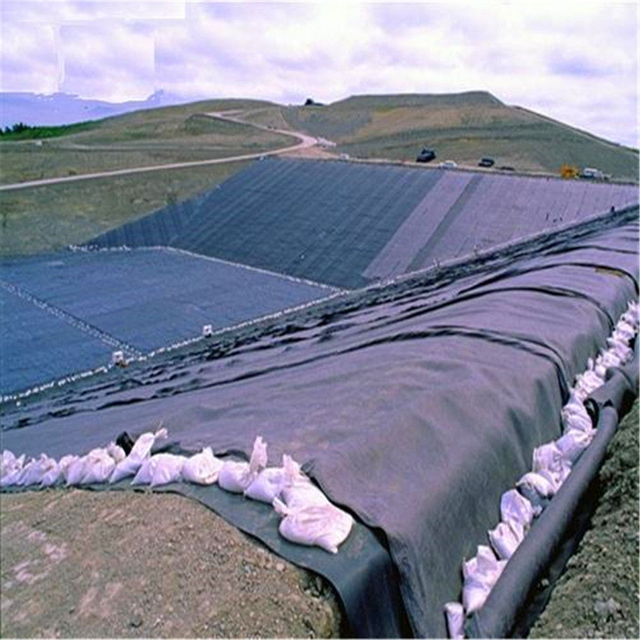 OEM geotextile manufacturer
