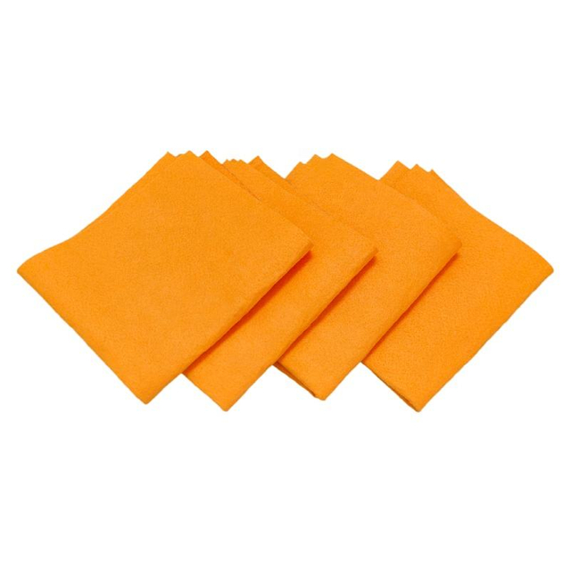 Needle-Punched Polyester Felt Fabric Roll Eco-Friendly Tear-Resistant Non-Scratch Kitchen Cleaning Cloth Anti-Bacterial