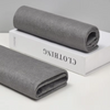 Breathable Ripstop Microfiber Cleaning Cloth Streak-Free for Windows Glass TV Screens-Leaves No Residue Enhances Shine