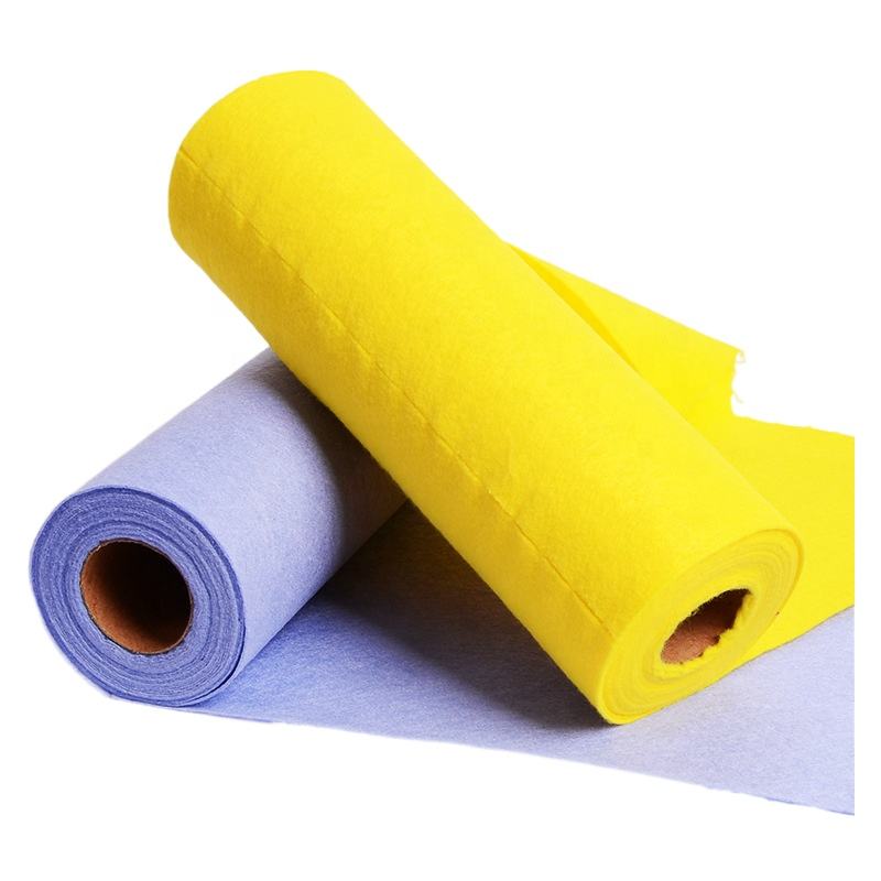 Commercial Restaurant Nonwoven Kitchen Towel Medium-Weight Grade
