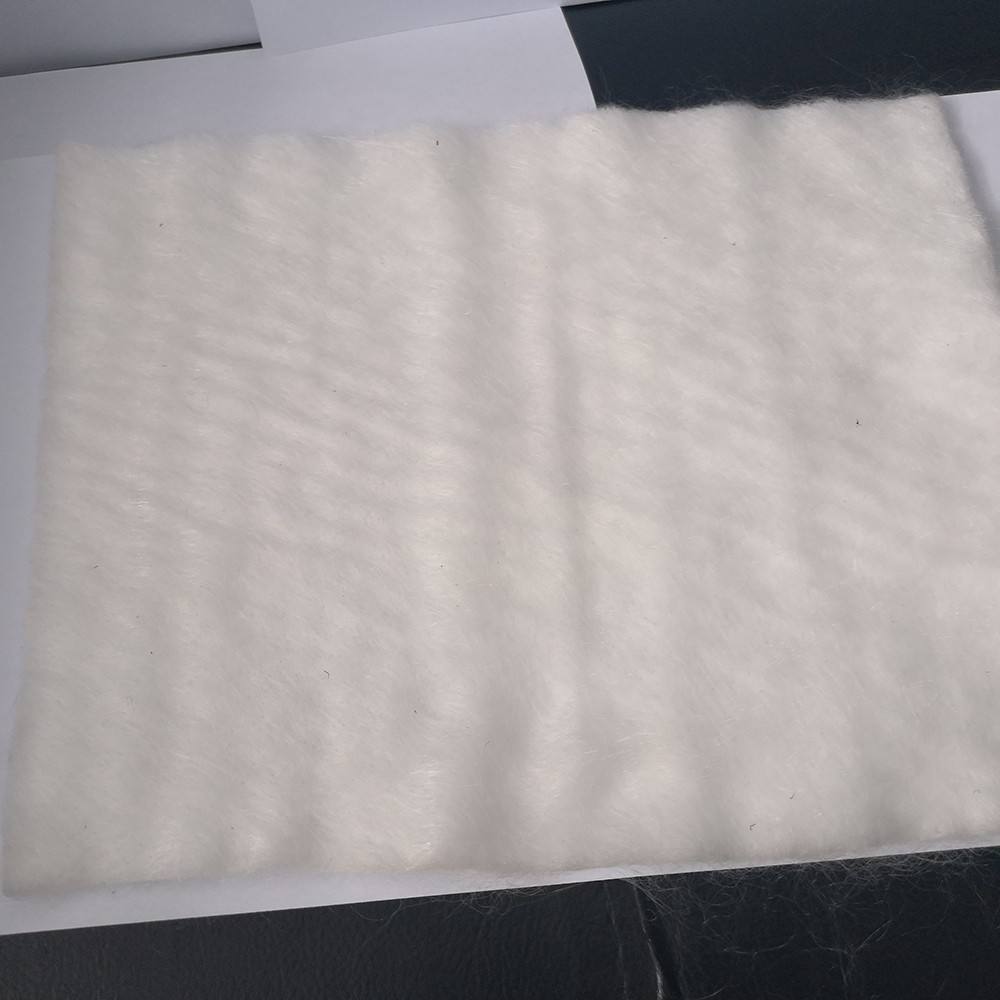 Polyester Polypropylene Non Woven Geotextile Non-woven Fabric for Agriculture Earthwork