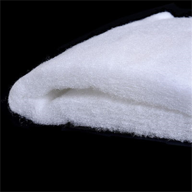 Pre Filter Water Filter Thermal Bonded Polyester Pad Roll, Aquarium Fish Tank Pond Mechanical Filter Media