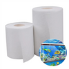 Ultra-Trapping 3D Spiral PET Filter Cotton with 30x30cm Aquarium Mechanical Filter Wool for Fish Tank Planted Tank Filtration