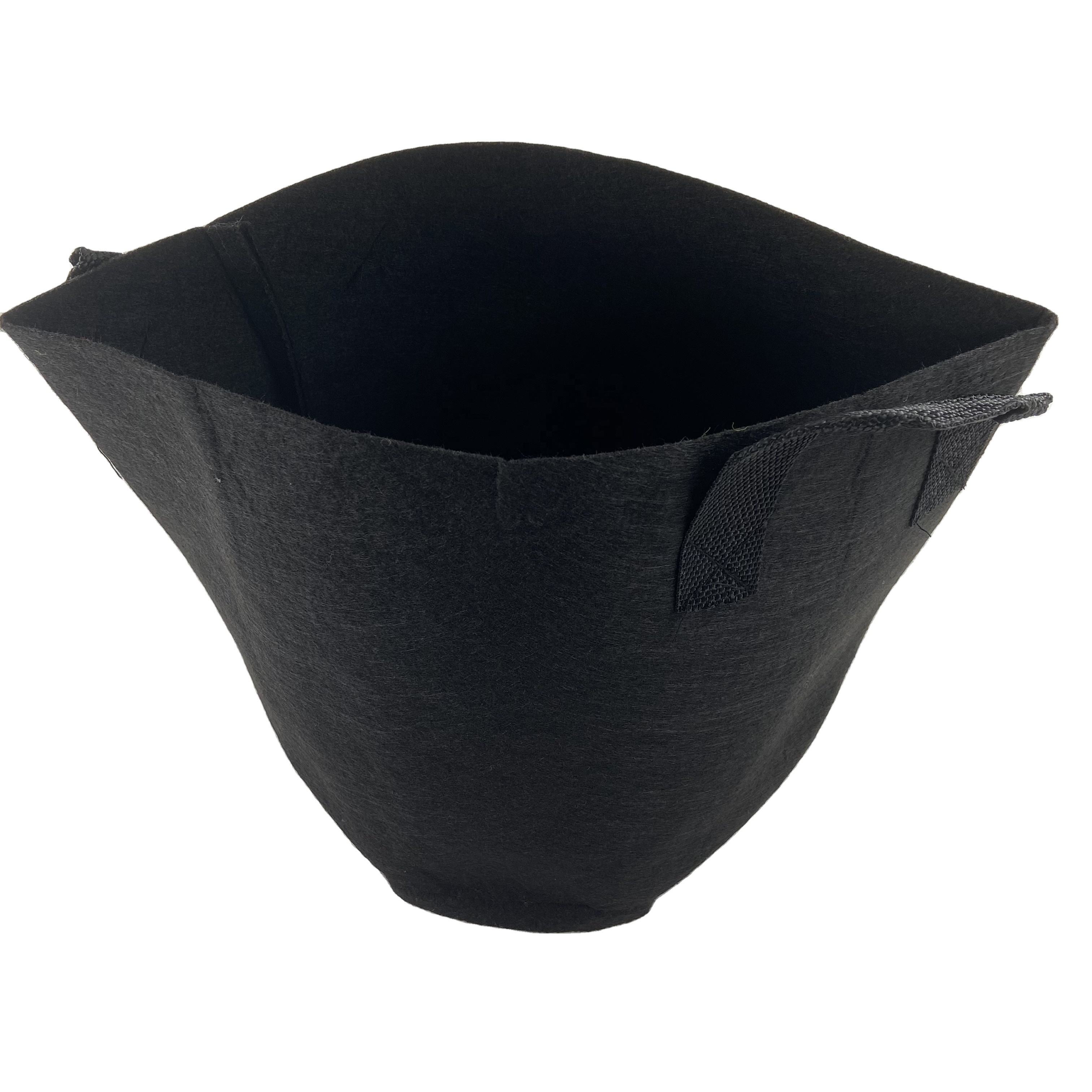 Manufacturers Direct Rectangular Planting Bag Felt Non-woven Strawberry Tomato Vegetable Mei Planting Bag Flower Seedling Bag