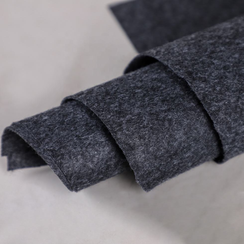 Absorbent Nonwoven Car Floor Felt Protector