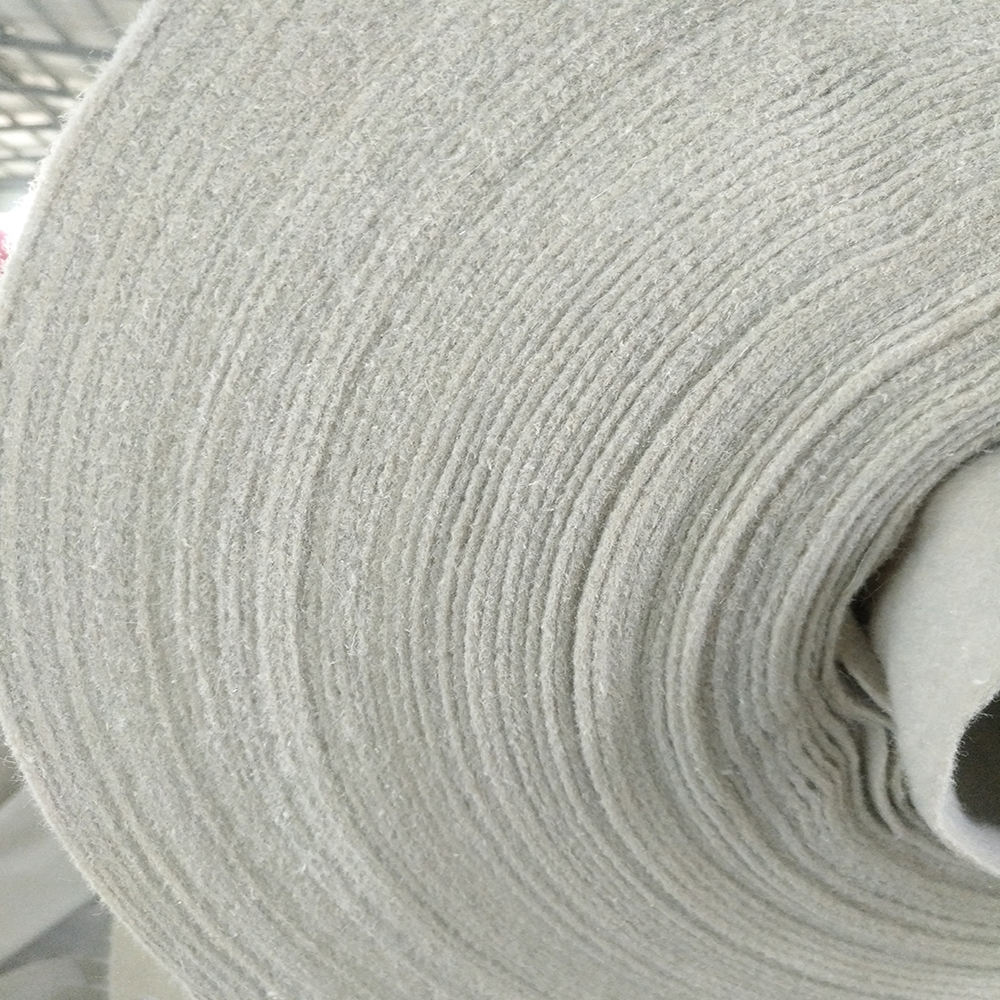 2025 China Manufacturer Geotextile Needle Punched Non Woven Geotextile