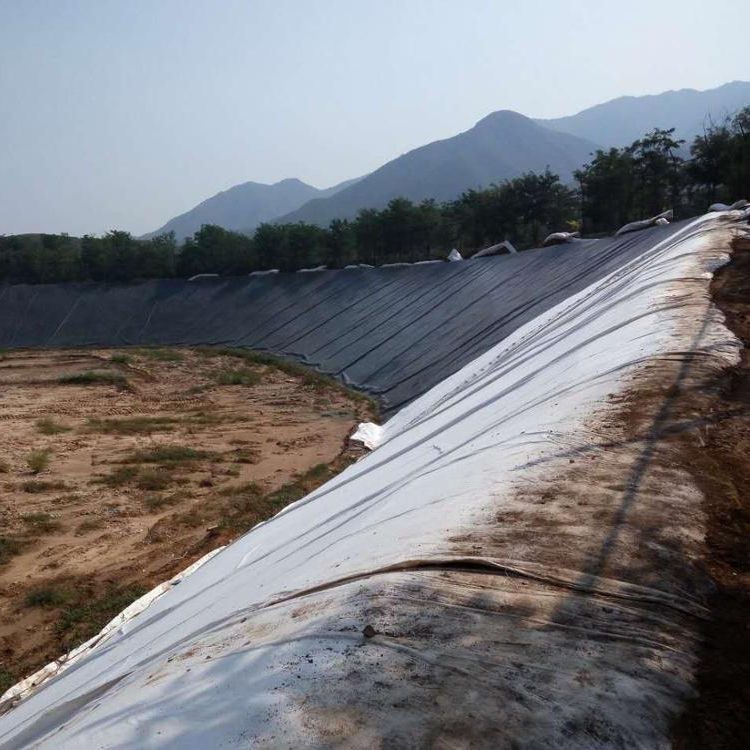 Non Woven Geotextile Fabric Pp Pet Short Fiber Geotextile Non Woven Geotextile