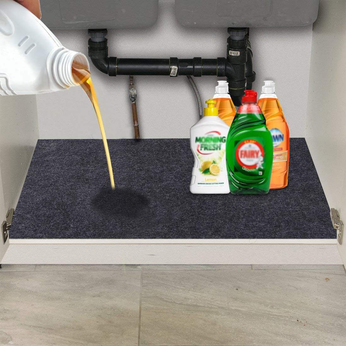 onwoven PP Oil Absorbent Cotton Polypropylene Blotting Paper Oil Absorbing Roller