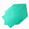 Needle-Punched Polyester Challie Fabric Eco-Friendly All-Purpose Absorbent Quick-Dry Streak-Free Lint-Free Washable Reusable