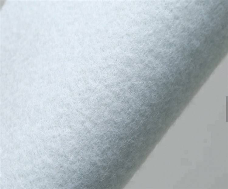 Polyester Polypropylene Non Woven Geotextile Non-woven Fabric for Agriculture Earthwork