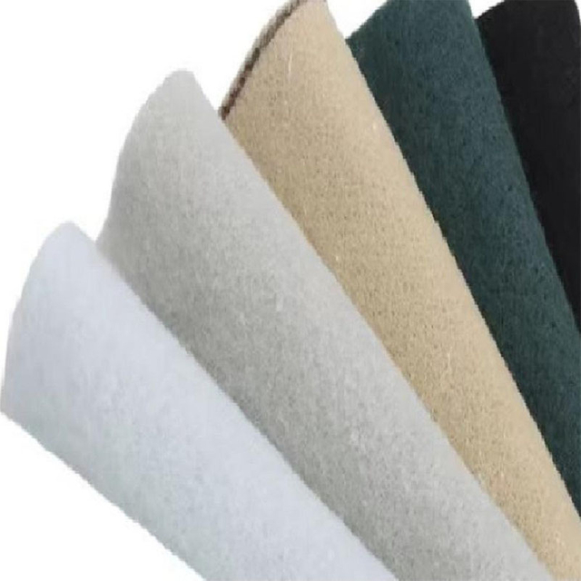 Nonwoven Geotextile Fabric