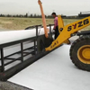 Short-Fiber Non-Woven PP Geotextile Fabric for Geobags