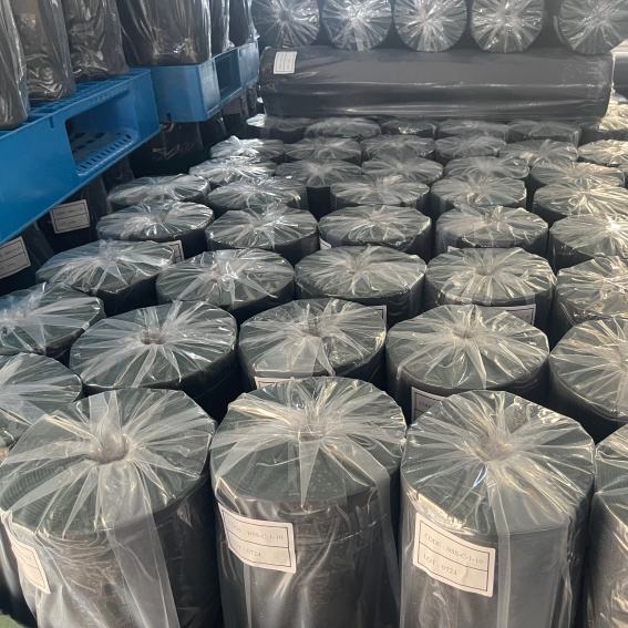 Mold-Resistant Anti-grass Cloth - 260g PP Weed Barrier for Succulent Gardens, Vineyard Rows And Balcony Planter Boxes