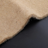 Biodegradable Jute Fabric Natural Nonwoven Felt Fabric Flax Fiber Fabric Felt for Linen Fiber Product