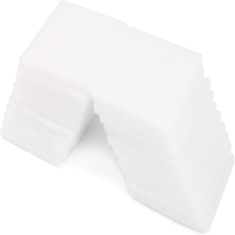 Advanced Saltwater Aquarium Filter Padding for Optimal Clarity