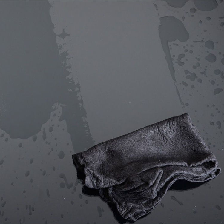 30x30 Premium Lint-Free Microfiber Cloth