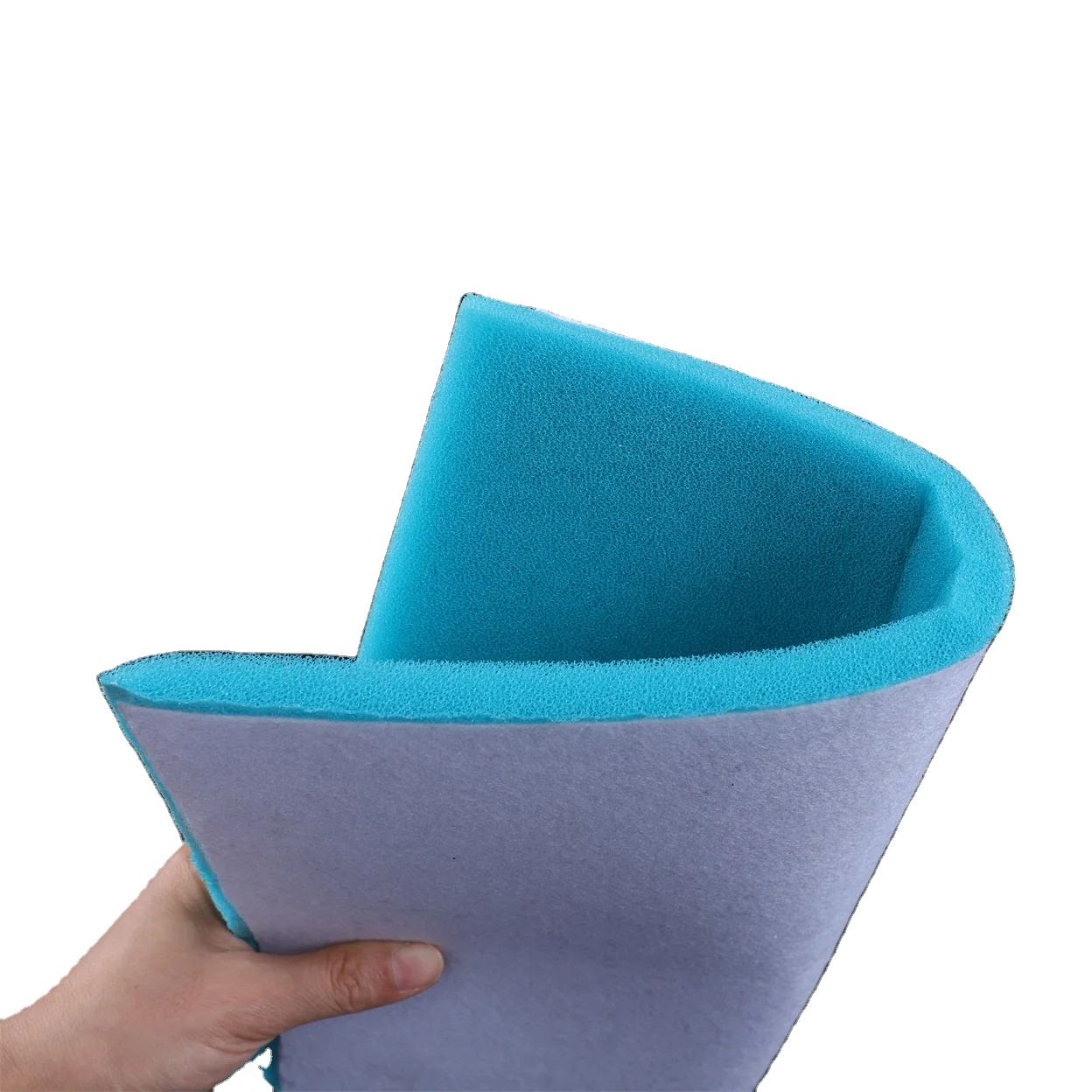 Car Interior Cleaning Sponge Car Wheel Tire Cleaning Sponge Colorfast Safe Pva Magic Cleaning Sponge Towel for Car