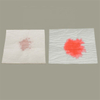 Sterile Celluose Absorbent Cotton Wool Pad Filter Membrane Absorbent Pads Disposable Spunlace Nonwoven Round Bamboo Cotton Pads