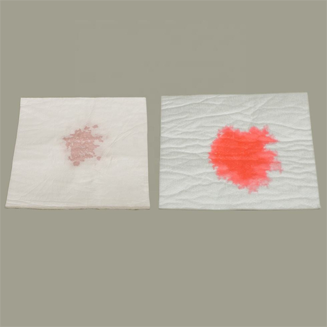 Sterile Celluose Absorbent Cotton Wool Pad Filter Membrane Absorbent Pads Disposable Spunlace Nonwoven Round Bamboo Cotton Pads