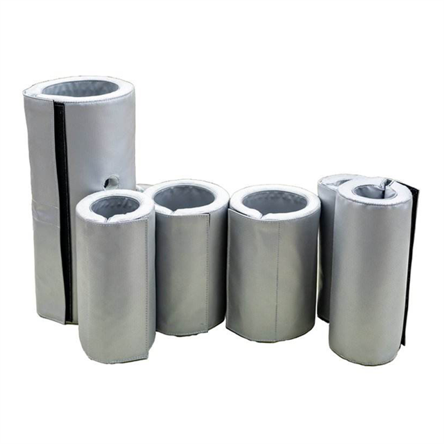 Tank Insulation with Sponge-PVC Laminate - Foam-Based PVC Insulation Material, Heat Insulation for Hot Tanks Thermal Insulation