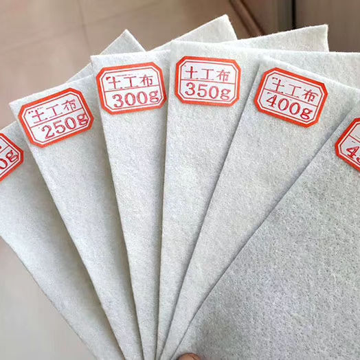 Factory Supply Non-woven Geotextile Nonwoven Geotextile