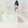 Soft 500gsm 400gsm 300gsm 350gsm Microfiber Cleaning Cloth Eco-Friendly Breathable Ripstop Towel for Car Kitchen Plain Design