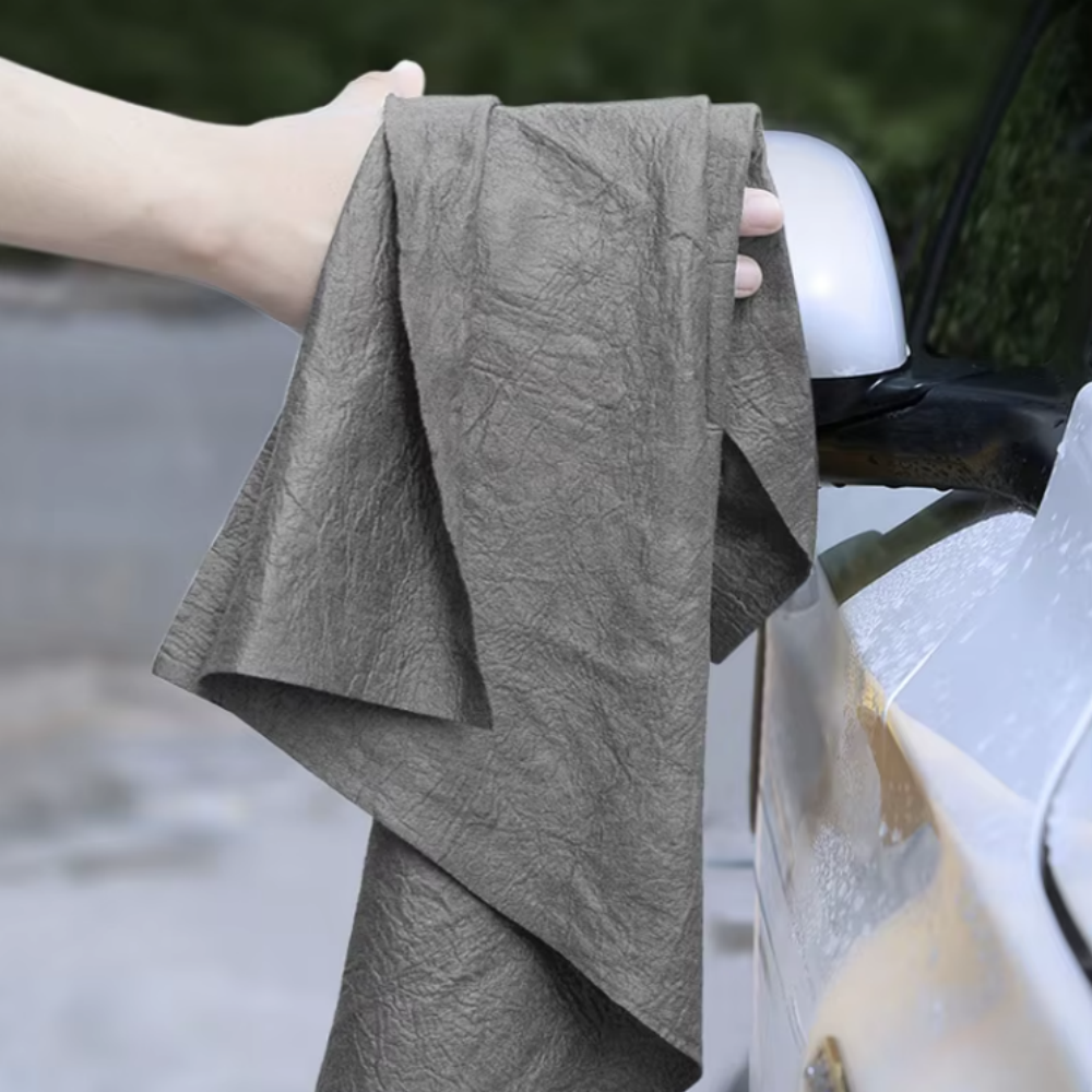 Streak-Free Residue-Free Microfiber Cleaning Cloth Glass Screen