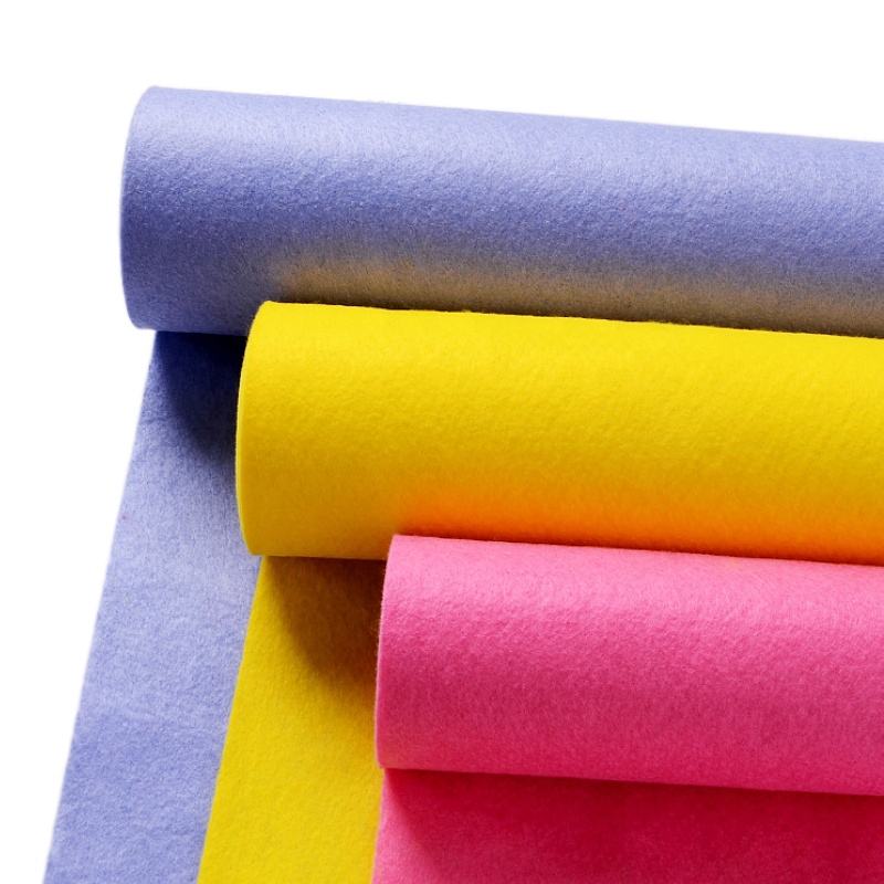 Commercial Restaurant Nonwoven Kitchen Towel Medium-Weight Grade