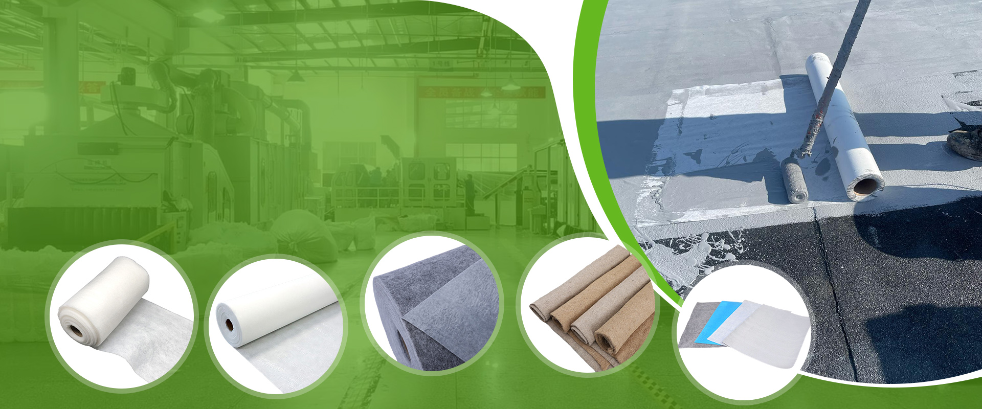 High-Quality Nonwoven Fabrics