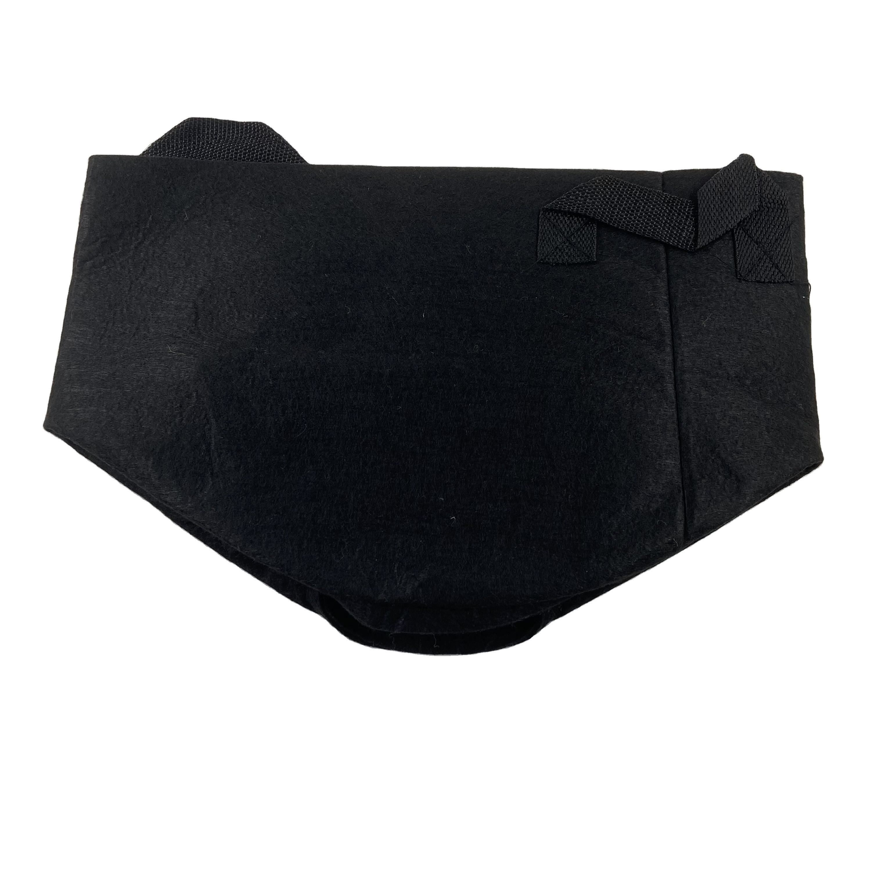 Manufacturers Direct Rectangular Planting Bag Felt Non-woven Strawberry Tomato Vegetable Mei Planting Bag Flower Seedling Bag