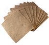 UV Resistant Jute Ground Cover Breathable for Rooftop Farms Lightweight Drainage