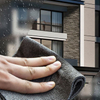 Microfiber Cloth 30x30 Premium Soft, Lint-Free, Multipurpose for Glasses, Screens & Car Detailing