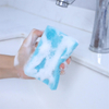Car Interior Cleaning Sponge Car Wheel Tire Cleaning Sponge Colorfast Safe Pva Magic Cleaning Sponge Towel for Car
