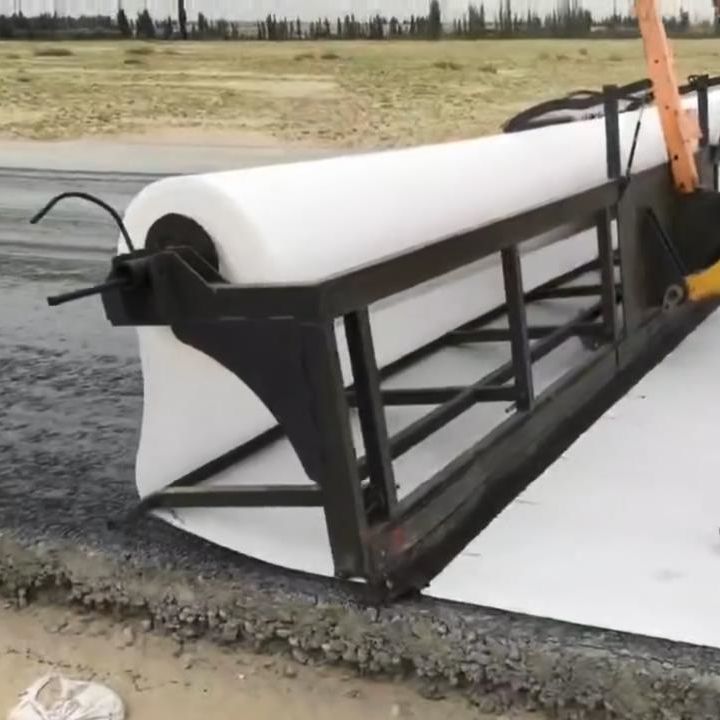 Roadside Drainage Layer Excavation and Inspection